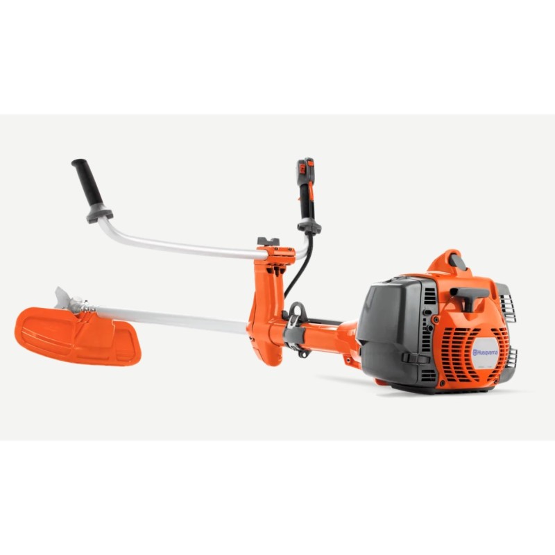 HUSQVARNA 555RXT petrol brushcutter 53.3 cc 2.8 kW cutting width 54 cm HUSQVARNA 555RXT petrol brushcutter 53.3 cc 2.8 kW cutting width 54 cm