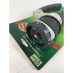 Lance avec manche ergonomique pour jet de jardin avec différents modes | Newgardenstore.eu