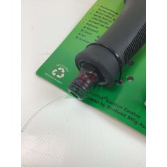 Lance with ergonomic handle for garden jet with different modes | Newgardenstore.eu