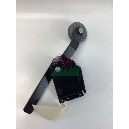 Tensor de correa plana para tractor cortacésped STIGA ORIGINAL 387205002/1 | Newgardenstore.eu