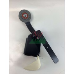 Tensor de correa plana para tractor cortacésped STIGA ORIGINAL 387205002/1 | Newgardenstore.eu