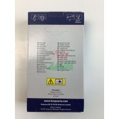 Catena per motosega HUSQVARNA X-CUT S35G barra 50 cm passo .325" 80 maglie