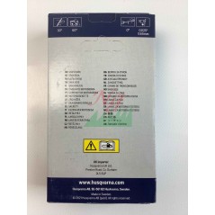 Chaîne pour tronçonneuse HUSQVARNA X-CUT C85, guide de 70 cm, pas de 3/8", 92 maillons | Newgardenstore.eu