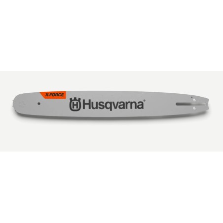 Barra laminada para motosierra HUSQVARNA X-FORCE, longitud 50 cm, paso 0,325" | Newgardenstore.eu