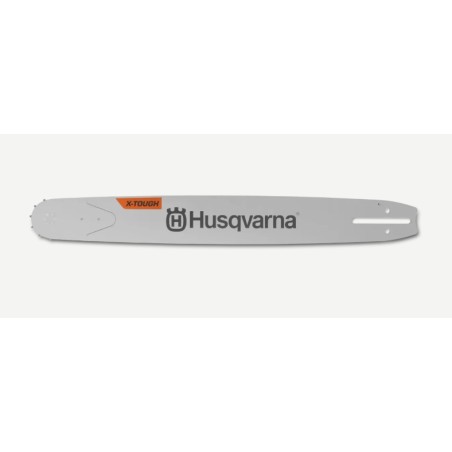 Guide-chaîne pour tronçonneuse HUSQVARNA X-TOUGH, longueur 70 cm, pas 3/8" | Newgardenstore.eu