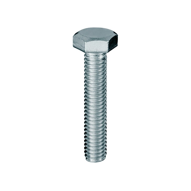 TE-SCHRAUBE M6X40 UNI 5739 ACC. 8.8 ORIGINAL VERZINKT STIGA 112792410/0