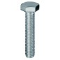 TE-SCHRAUBE M6X40 UNI 5739 ACC. 8.8 ORIGINAL VERZINKT STIGA 112792410/0