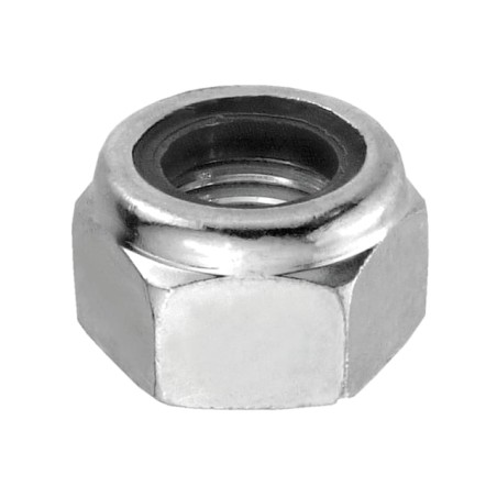 Tuerca autoblocante M6 modelos de cortacésped 46S ORIGINAL STIGA 112154510/0 | Newgardenstore.eu