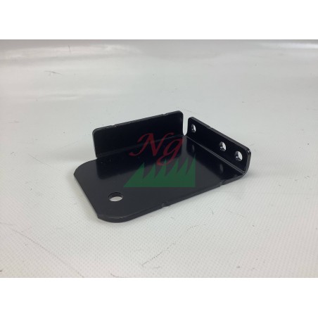 Soporte de polea para tractor cortacésped Stiga Park120 original 387773515/0 | Newgardenstore.eu