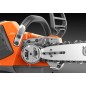 HUSQVARNA 542i XP 36V 1.8kW battery-powered chainsaw, 35cm bar length