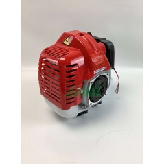 Débroussailleuse complète moteur 2 temps cylindrée 52 cc embrayage Ø 76 mm | Newgardenstore.eu