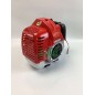 Débroussailleuse complète moteur 2 temps cylindrée 52 cc embrayage Ø  76 mm