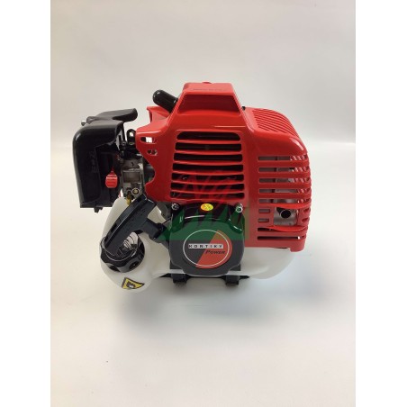 Komplette Motorsense 2-Takt-Motor 52 ccm Hubraum Kupplung Ø  76 mm