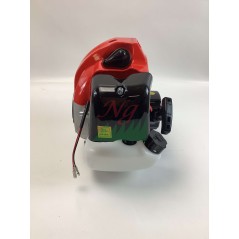 Débroussailleuse complète moteur 2 temps cylindrée 52 cc embrayage Ø 76 mm | Newgardenstore.eu
