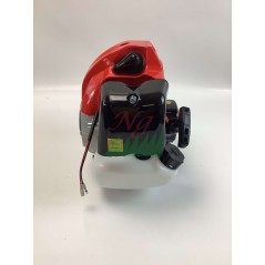 Débroussailleuse complète moteur 2 temps cylindrée 52 cc embrayage Ø 76 mm | Newgardenstore.eu