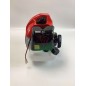 Débroussailleuse complète moteur 2 temps cylindrée 52 cc embrayage Ø  76 mm