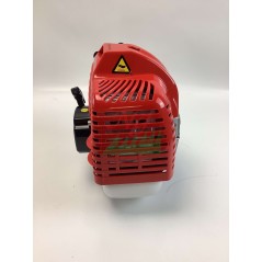 Motore completo 2 tempi decespugliatore 52 cc cilindrata frizione Ø 76 mm | Newgardenstore.eu