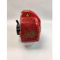 Débroussailleuse complète moteur 2 temps cylindrée 52 cc embrayage Ø  76 mm