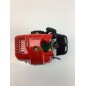 Débroussailleuse complète moteur 2 temps cylindrée 52 cc embrayage Ø  76 mm