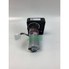 Motorino ruota ORIGINALE BLUEBIRD robot tagliaerba NAVIMOW i108E AB12.02.00.0116 | Newgardenstore.eu