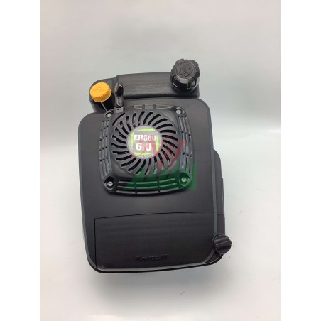 Motore completo tagliaerba rasaerba KAWASAKI FJ180 7Hp 180cc 22x80 KAI SI FRENO | Newgardenstore.eu
