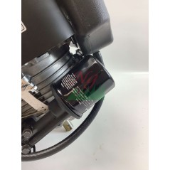 Motore completo tagliaerba rasaerba KAWASAKI FJ180 7Hp 180cc 22x80 KAI SI FRENO | Newgardenstore.eu