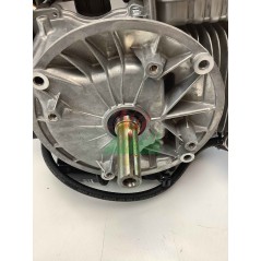 Motor de combustión interna KAWASAKI FJ180 6.0 de 180 cc eje vertical 22x80 volante pesado | Newgardenstore.eu