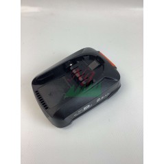 Li-Ion Akku HUSQVARNA ASPIRE P4A 18-B45 Spannung 18V Kapazität 2,5Ah | Newgardenstore.eu