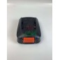 Batterie Li-Ion HUSQVARNA ASPIRE P4A 18-B45 tension 18V capacité 2,5Ah