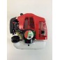 Motore completo a scoppio 2 tempi per decespugliatore 26cc diam. frizione 52mm