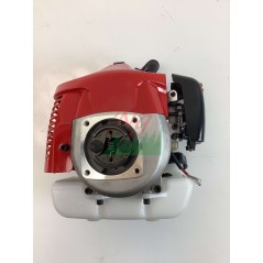 Motore completo a scoppio 2 tempi per decespugliatore 26cc diam. frizione 52mm | Newgardenstore.eu