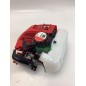 Motore completo a scoppio 2 tempi per decespugliatore 26cc diam. frizione 52mm