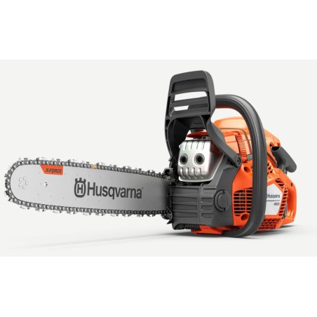 Motosega a scoppio HUSQVARNA 450S 50,2cc 2,4kW lunghezza barra 45 cm | Newgardenstore.eu