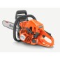 Tronçonneuse à essence HUSQVARNA 450S 50,2 cm³ 2,4 kW, longueur de guide-chaîne 45 cm