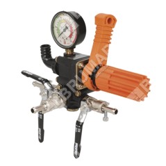 Pressure control valve assembly UNIVERSAL pump Bertolini C 75P 014493 | Newgardenstore.eu