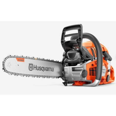 Motosega a scoppio HUSQVARNA 560 XP Mark II 59,8cc 3,5kW lunghezza barra 45 cm | Newgardenstore.eu
