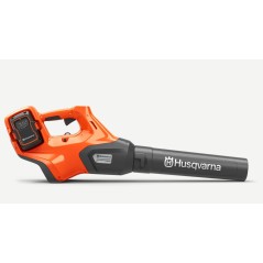 Soplador inalámbrico HUSQVARNA 530iB 36 V, velocidad máxima del aire 67,8 m/s
