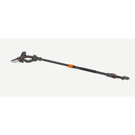 Podadora de pértiga inalámbrica HUSQVARNA ASPIRE PE5-P4A de 18 V, longitud 221 cm | Newgardenstore.eu