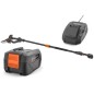 HUSQVARNA ASPIRE PE5-P4A 18V cordless pole pruner, length 221 cm