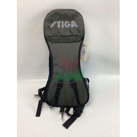 Sac à dos pour débroussailleuse Stiga 118804578/0 BC555R CB153F SBC252F d'origine | Newgardenstore.eu