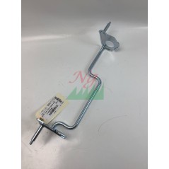 Rear wheel axle for lawnmowers 253ALSP 248ALSP ORIGINAL STIGA 381302867/0 | Newgardenstore.eu