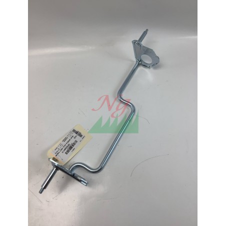 Rear wheel axle for lawnmowers 253ALSP 248ALSP ORIGINAL STIGA 381302867/0 | Newgardenstore.eu