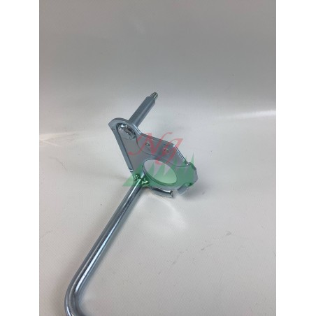 Rear wheel axle for lawnmowers 253ALSP 248ALSP ORIGINAL STIGA 381302867/0