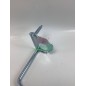 Axe de roue arrière pour tondeuses à gazon 253ALSP 248ALSP ORIGINAL STIGA 381302867/0