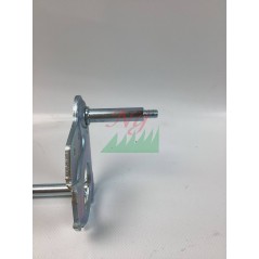 Asse ruote posteriori tagliaerba 253ALSP 248ALSP ORIGINALE STIGA 381302867/0 | Newgardenstore.eu