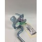 Axe de roue arrière pour tondeuses à gazon 253ALSP 248ALSP ORIGINAL STIGA 381302867/0