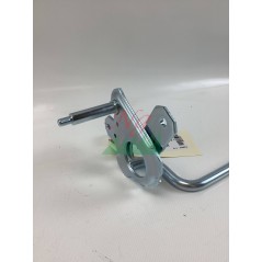 Axe de roue arrière pour tondeuses à gazon 253ALSP 248ALSP ORIGINAL STIGA 381302867/0 | Newgardenstore.eu