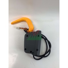 Assieme salvamotore tagliaerba rasaerba ORIGINALE STIGA 118811170/0 | Newgardenstore.eu