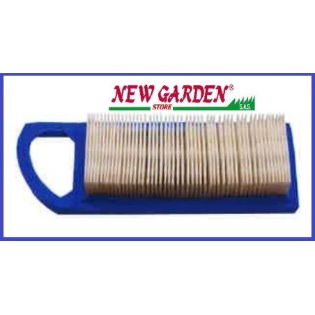 Air filter for lawn tractor INTEK AVS 28-31 BRIGGS & STRATTON 698083 192019 | Newgardenstore.eu