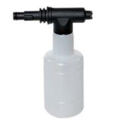 Lance à mousse pour nettoyeur haute pression OLEOMAC PW300HC ORIGINALE | Newgardenstore.eu